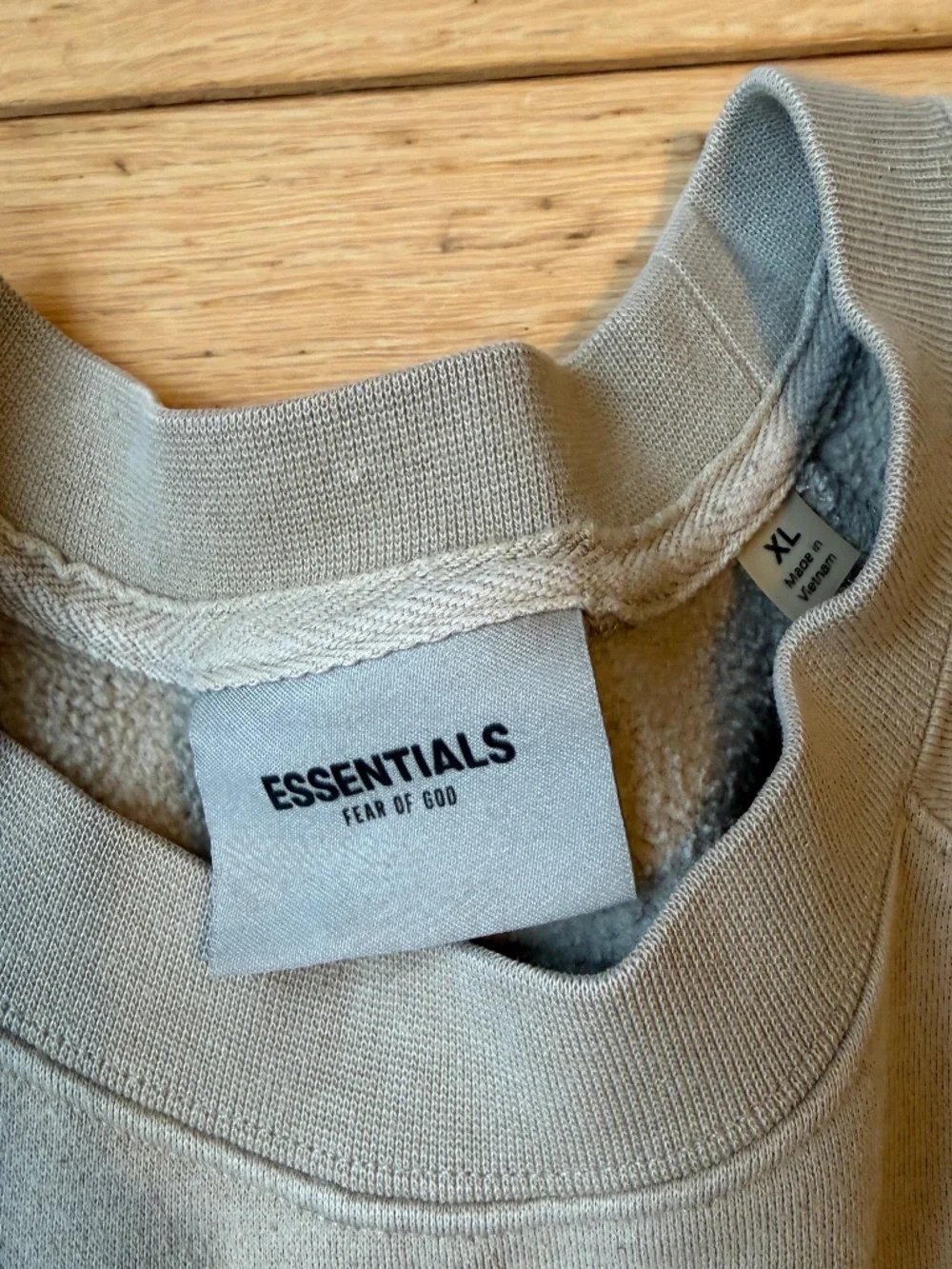 Fear of God Essentials Crewneck